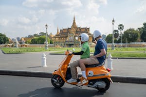 City Tours in Phnom Penh