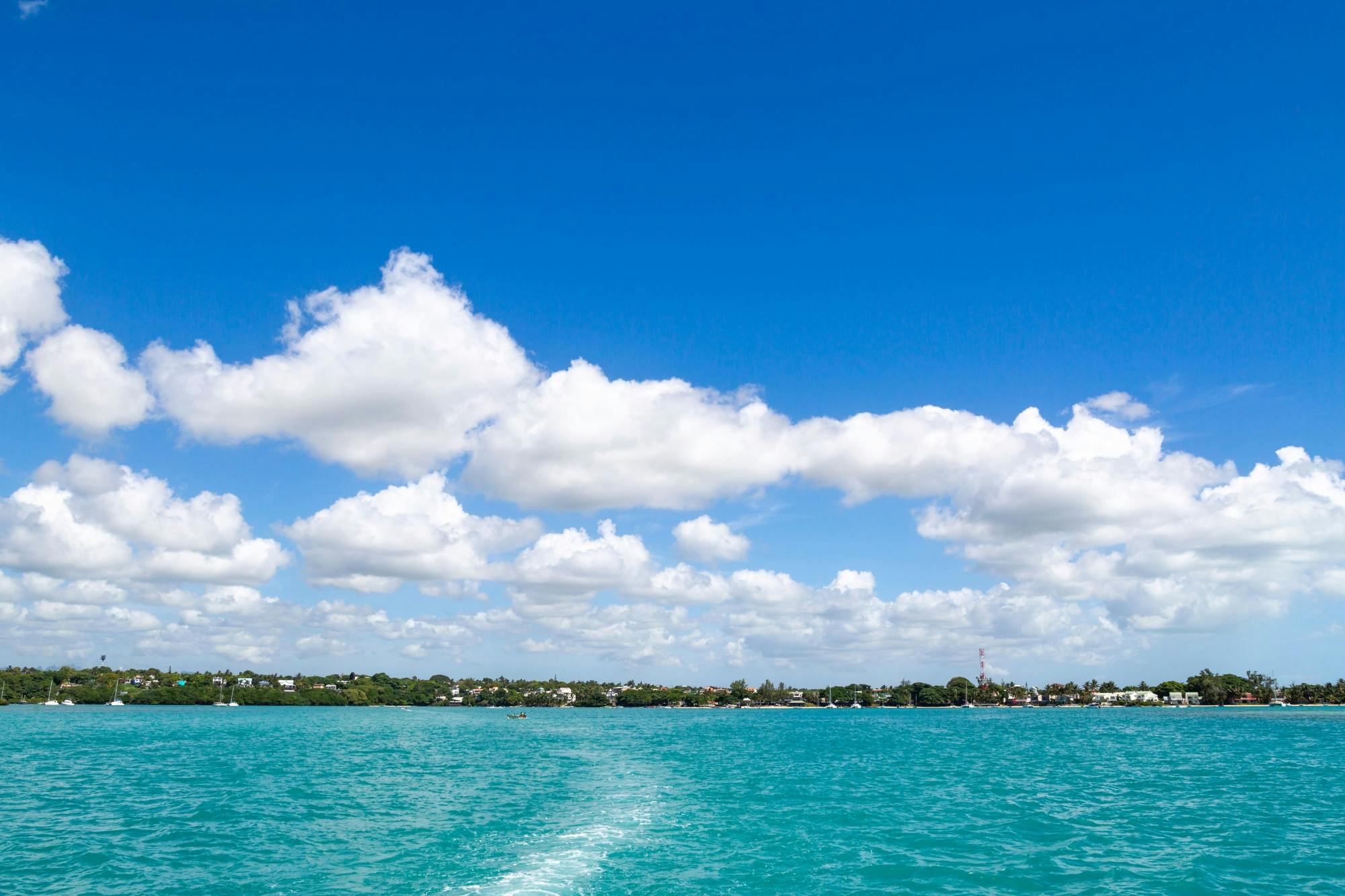 Panormo Bay Catamaran Cruise with transfer