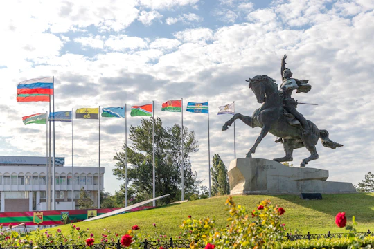 Back into the USSR tour of Transnistria from Chisinau
