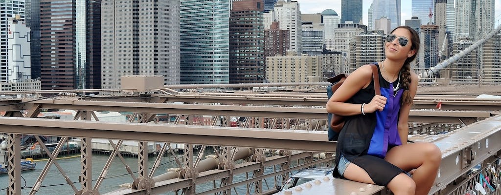 Brooklyn Bridge, Statue of Liberty, and Manhattan Walking Tour