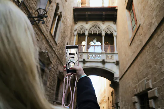 Tour gótico privado com visita a Santa María del Mar