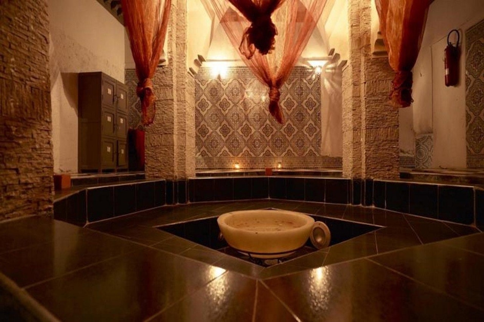 Wellness, fitness & spa in Marrakech