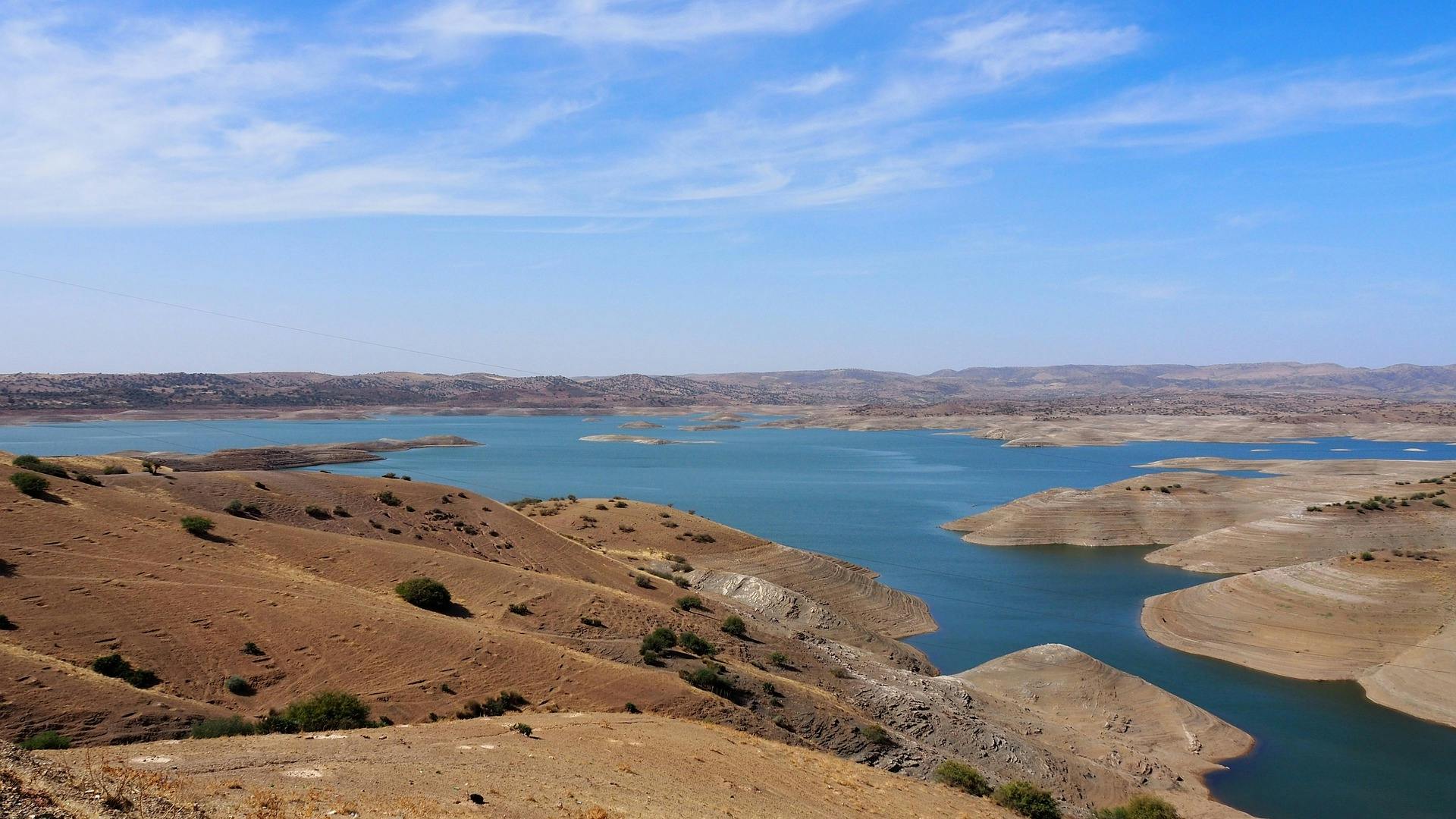 Desert and Countryside Guided Bike Tour with Lunch from Marrakech