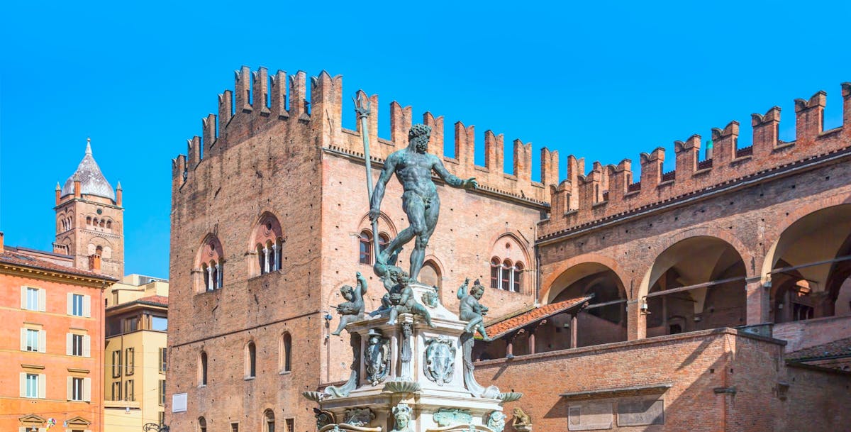 Tour privato a piedi di Bologna