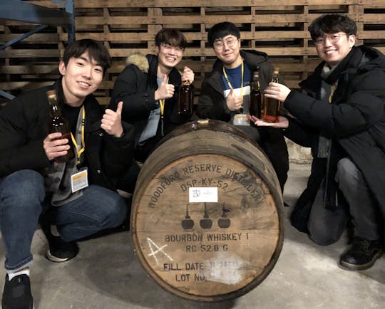 Japanese Whisky Distillery Guided Tour