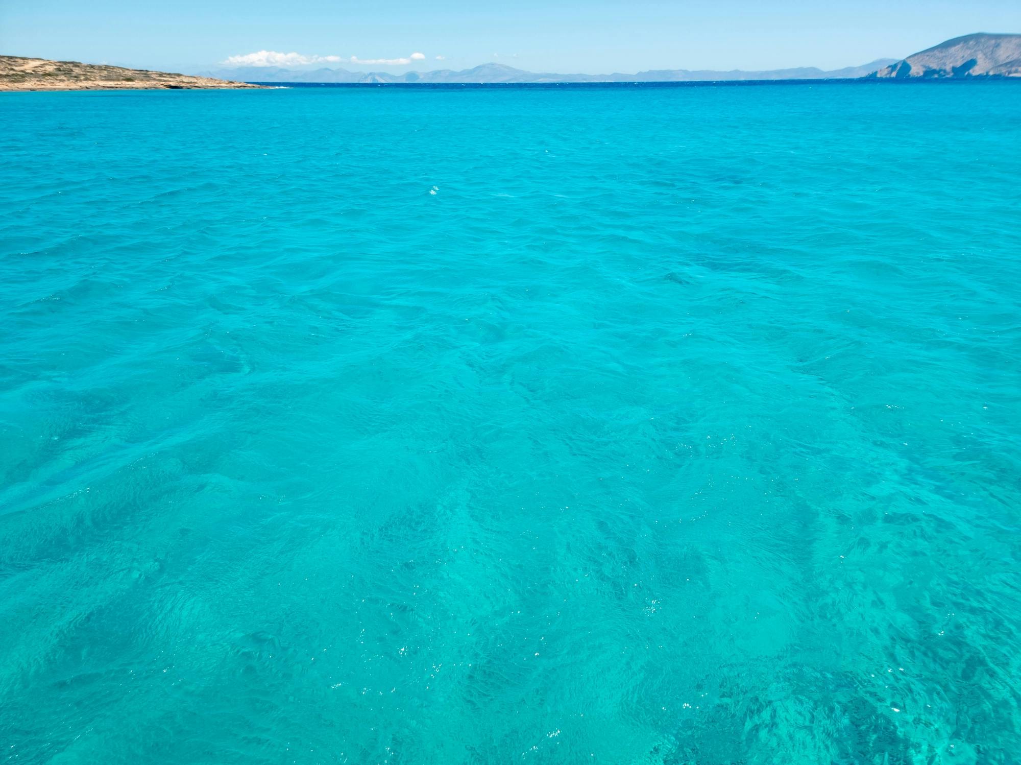 Koufonisi Island Boat Cruise