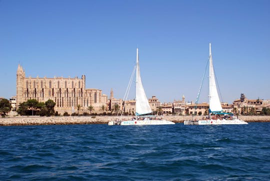 TUI Palma Marathon Mallorca Cruzeiro na Baía de Palma