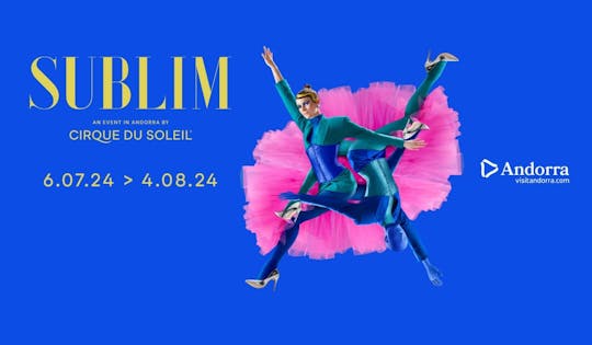 Cirque du Soleil SUBLIM & Tibetaanse Brug Pakket