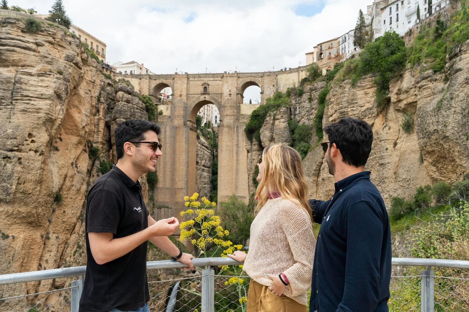 Ronda und Olivenöl-Verkostungstour ab Malaga