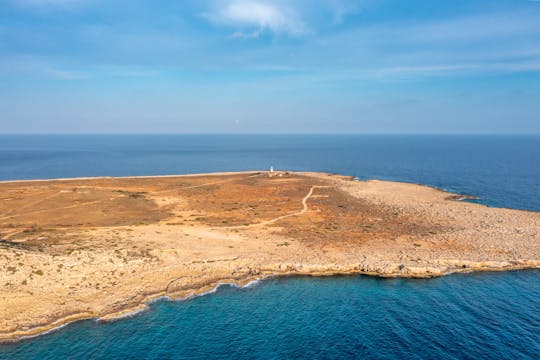 Adults-Only Catamaran Cruise to Cape Greco and Blue Lagoon