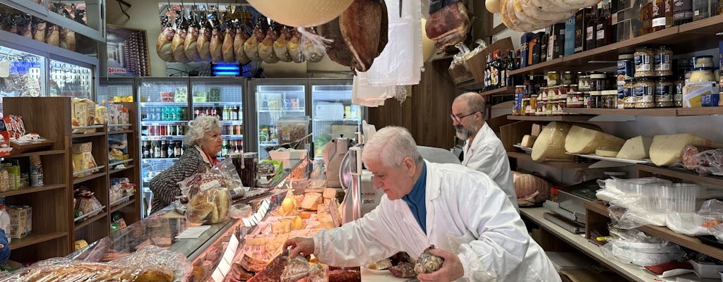 Bari street food walking tour