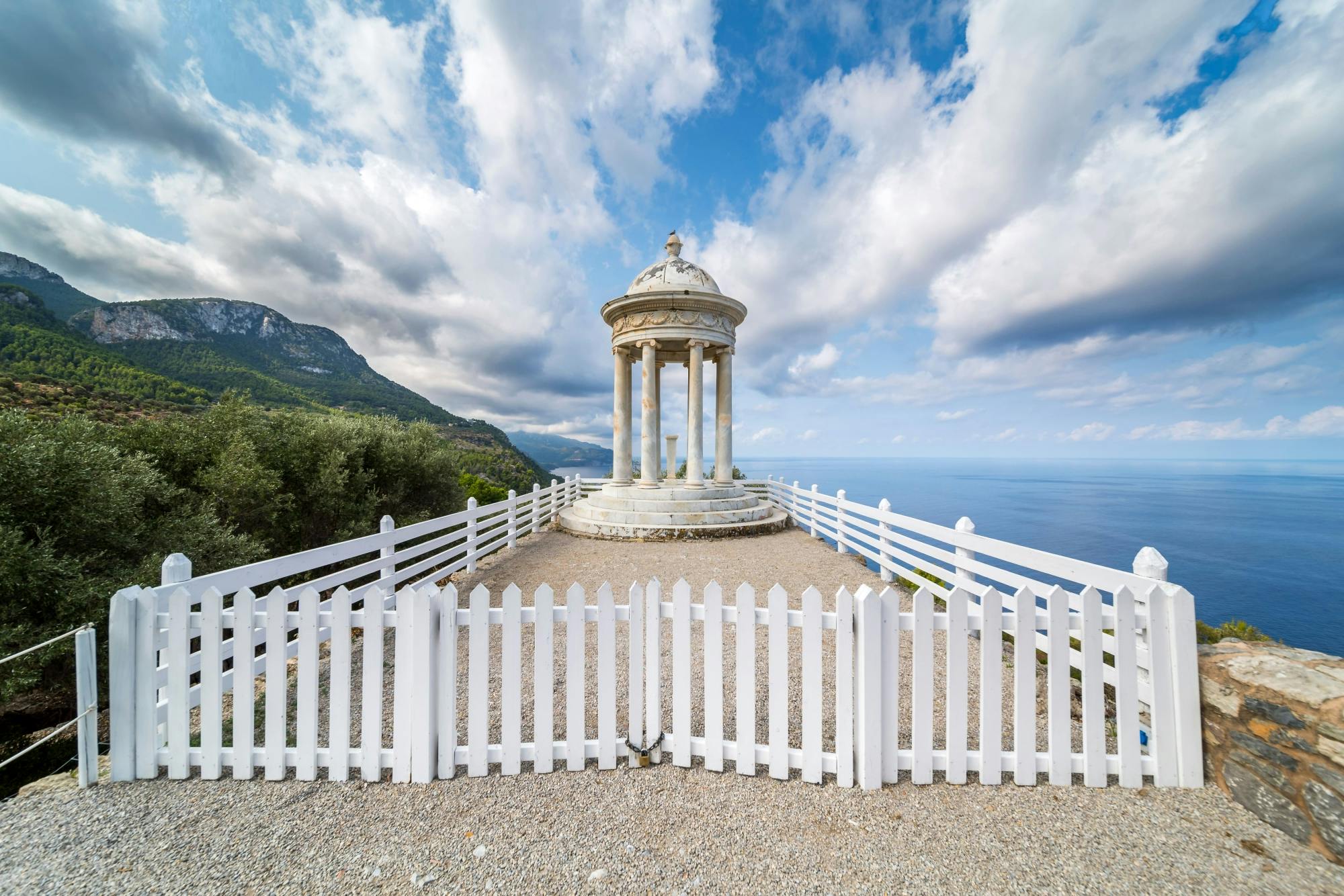 Valldemossa, Son Marroig and Soller Tour with Historic Train