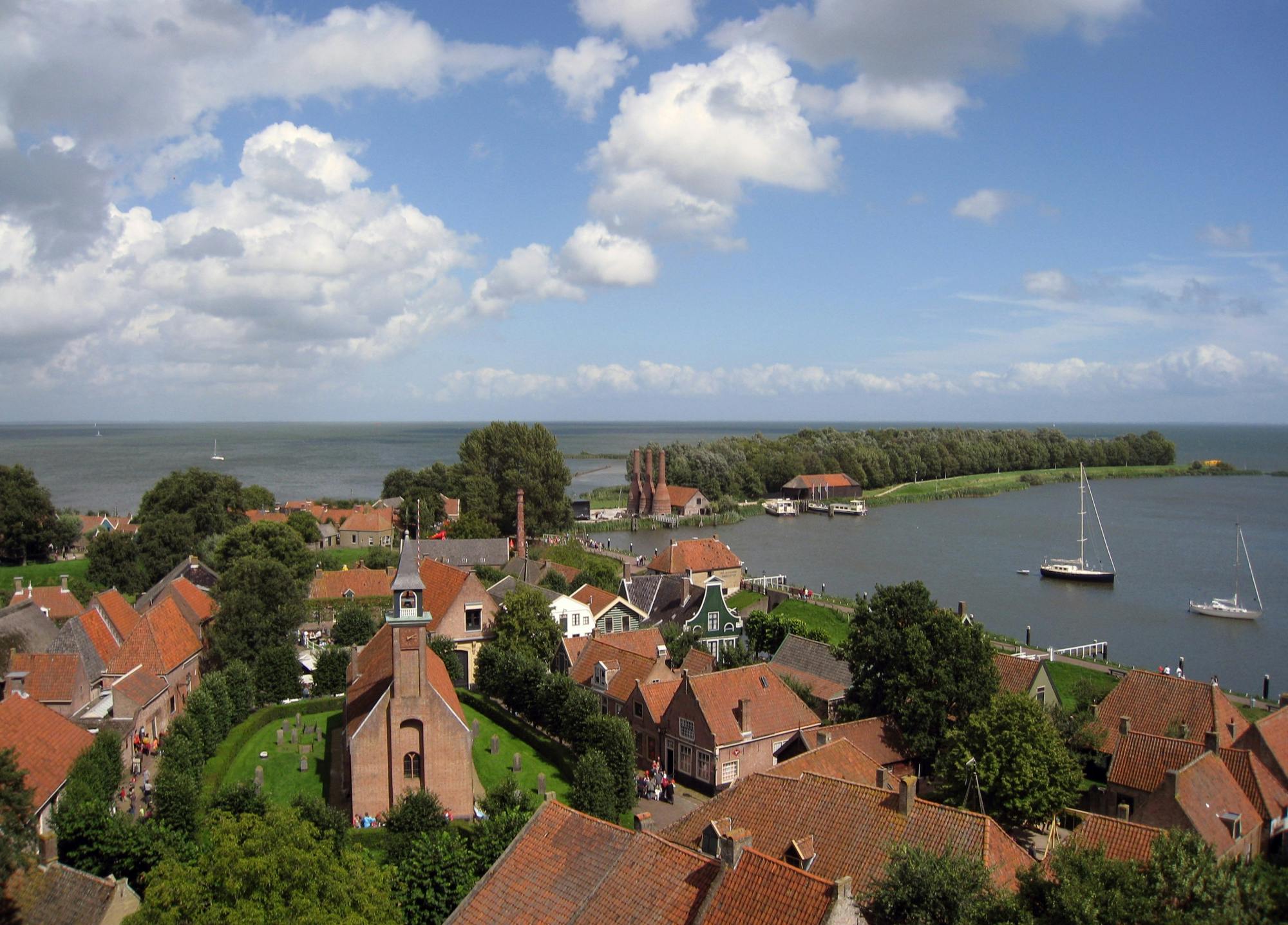 Tickets für das Zuiderzee-Freilichtmuseum