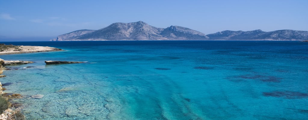 Koufonisi Island Boat Cruise