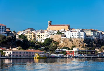 Minorca, escursione di un giorno con trasporto dall'hotel