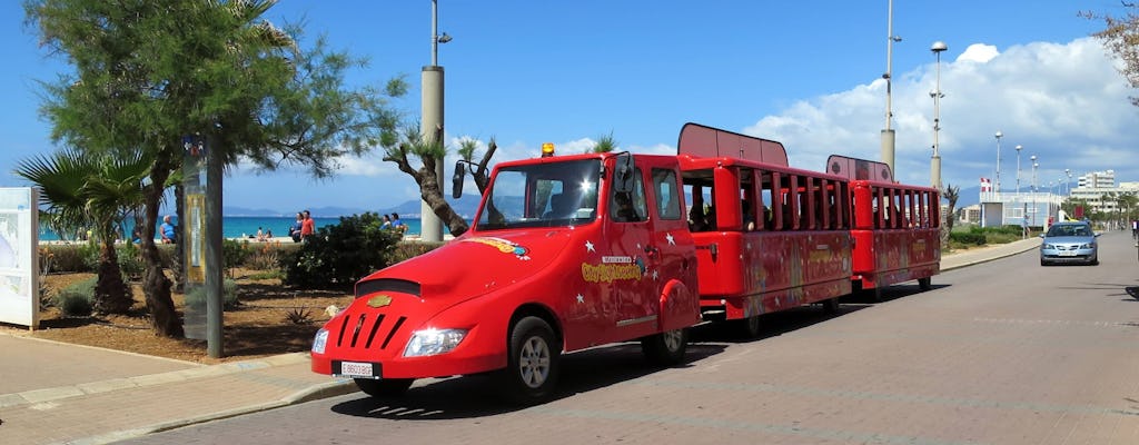 Toeristische Trein Ticket - Playa de Palma