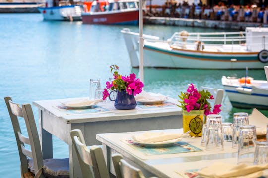 Visite de la ville et du marché de Rethymnon depuis Plakias