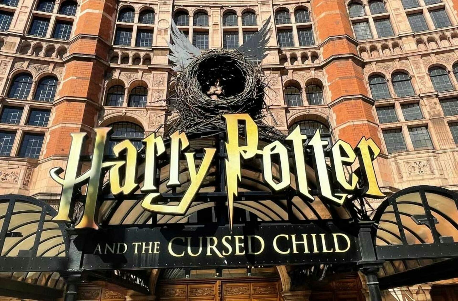 Londyńskie miejsca filmów o Harrym Potterze Magiczna wycieczka z przewodnikiem