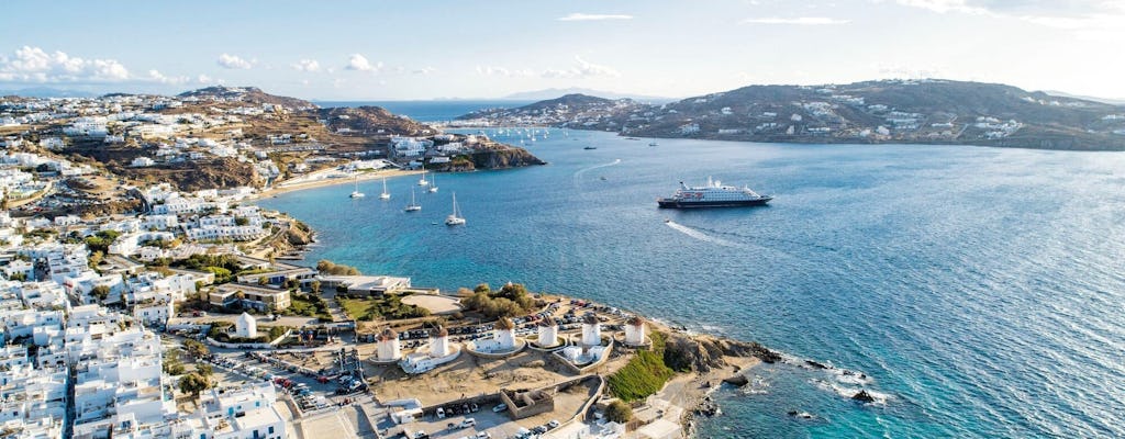 Rejs Delos i Mykonos