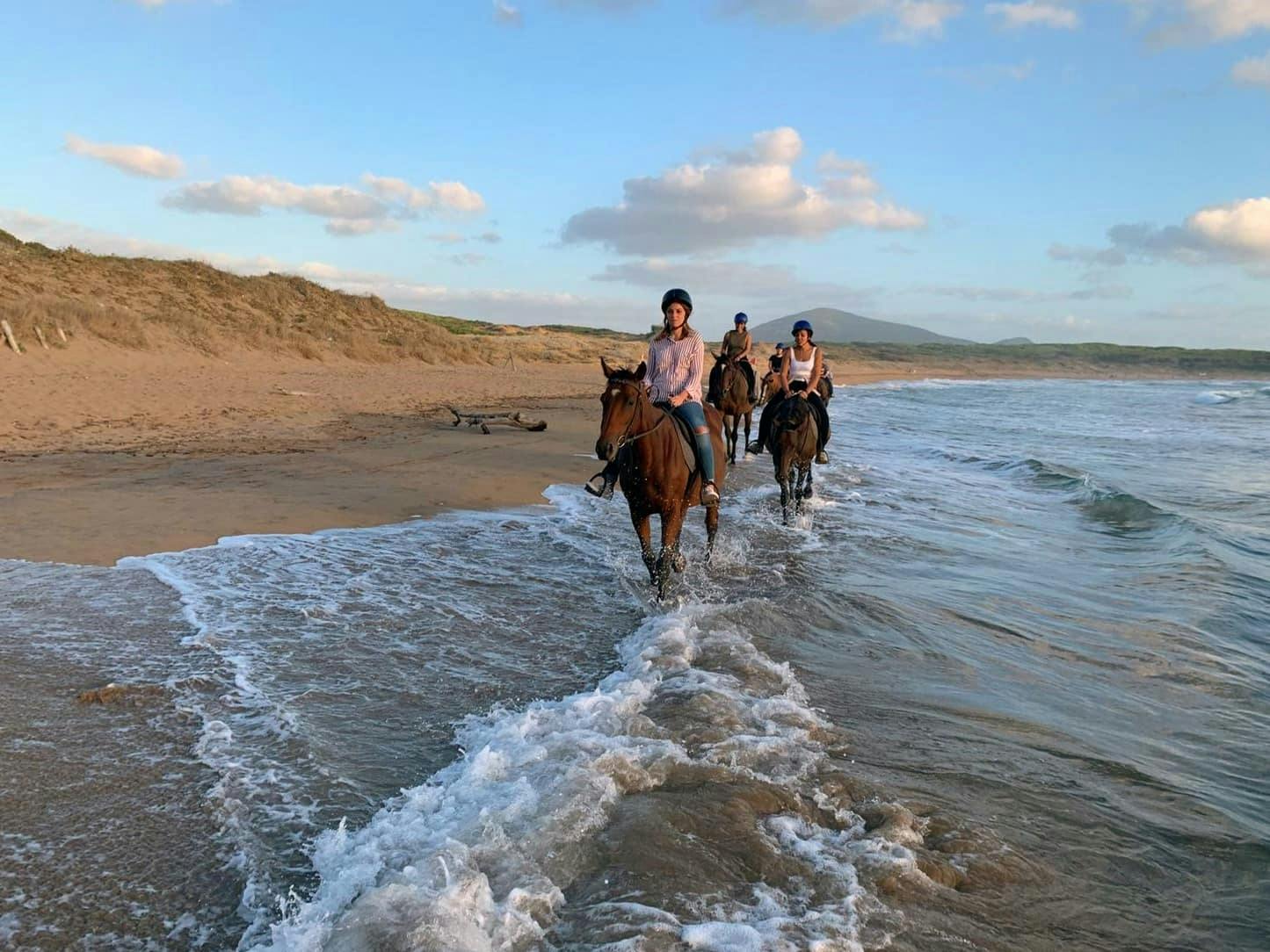 Horse Riding