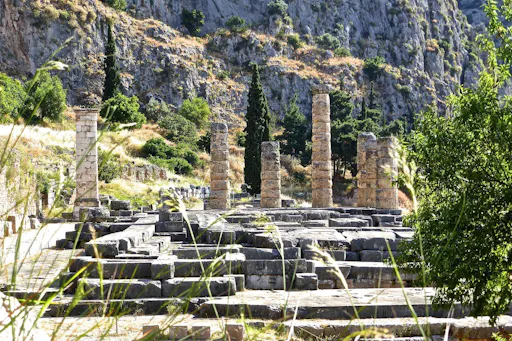 Private Delphi Tour