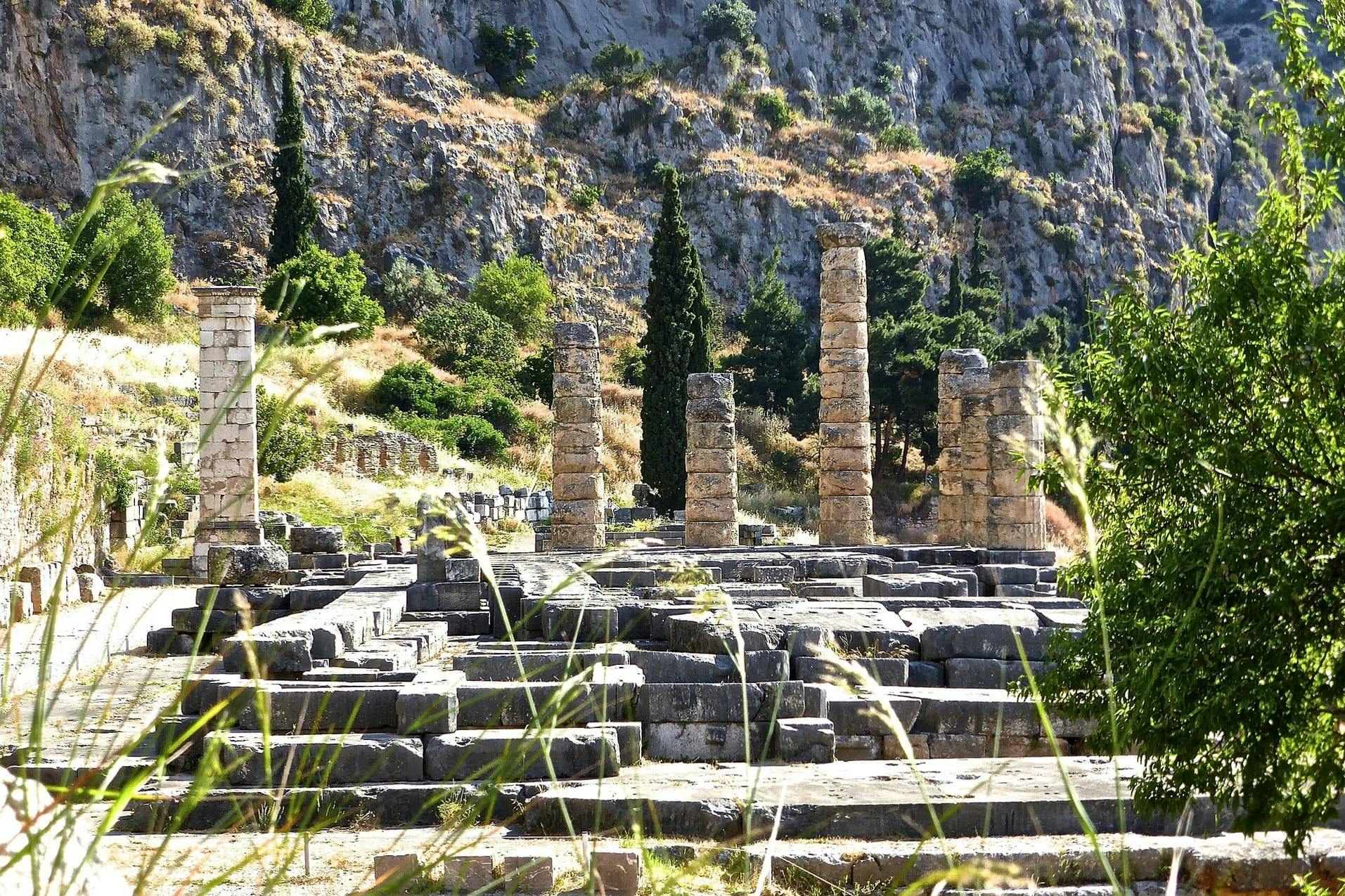 Private Delphi Tour