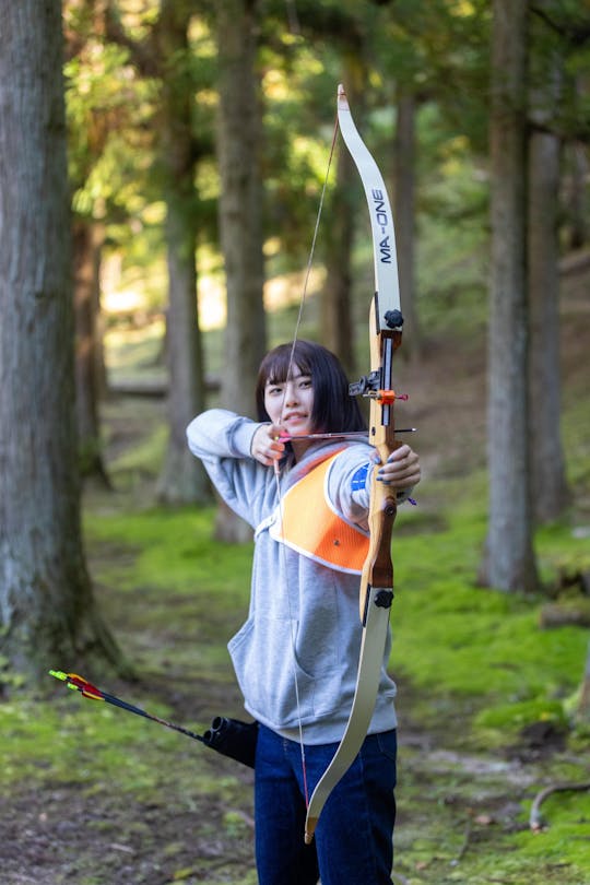 Hiroshima Countryside Archery Experience