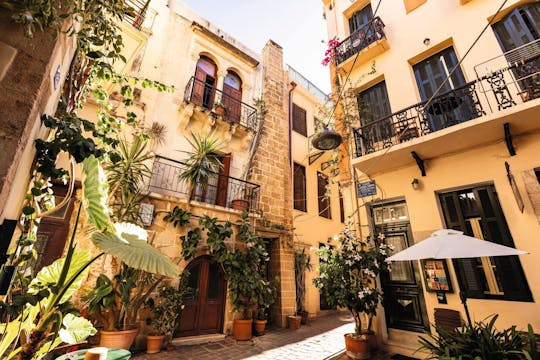 Tour della città di Chania e dei birrifici cretesi