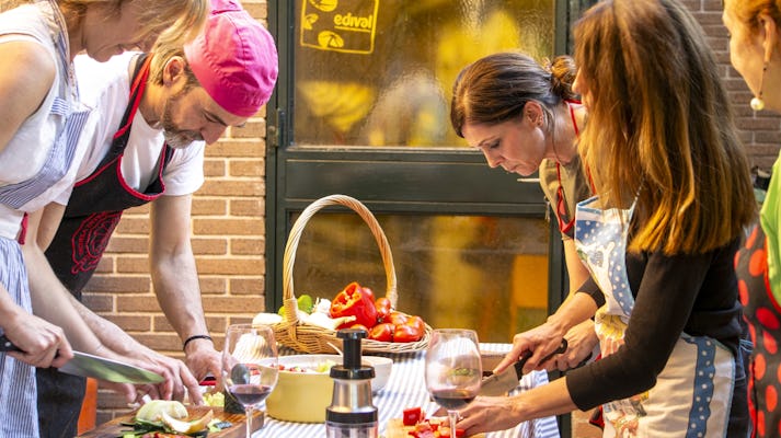 Nat Geo Day Tour : De l'assiette au palais - Une découverte culinaire des délices espagnols