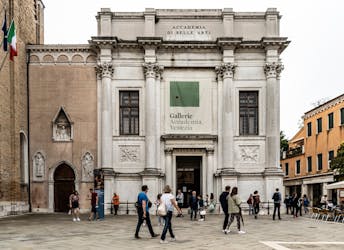 Галерея Академии в Венеции и квартала Дорсодуро индивидуальный тур