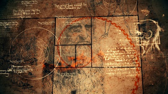 Tour dos Passos de Leonardo Da Vinci com coleta