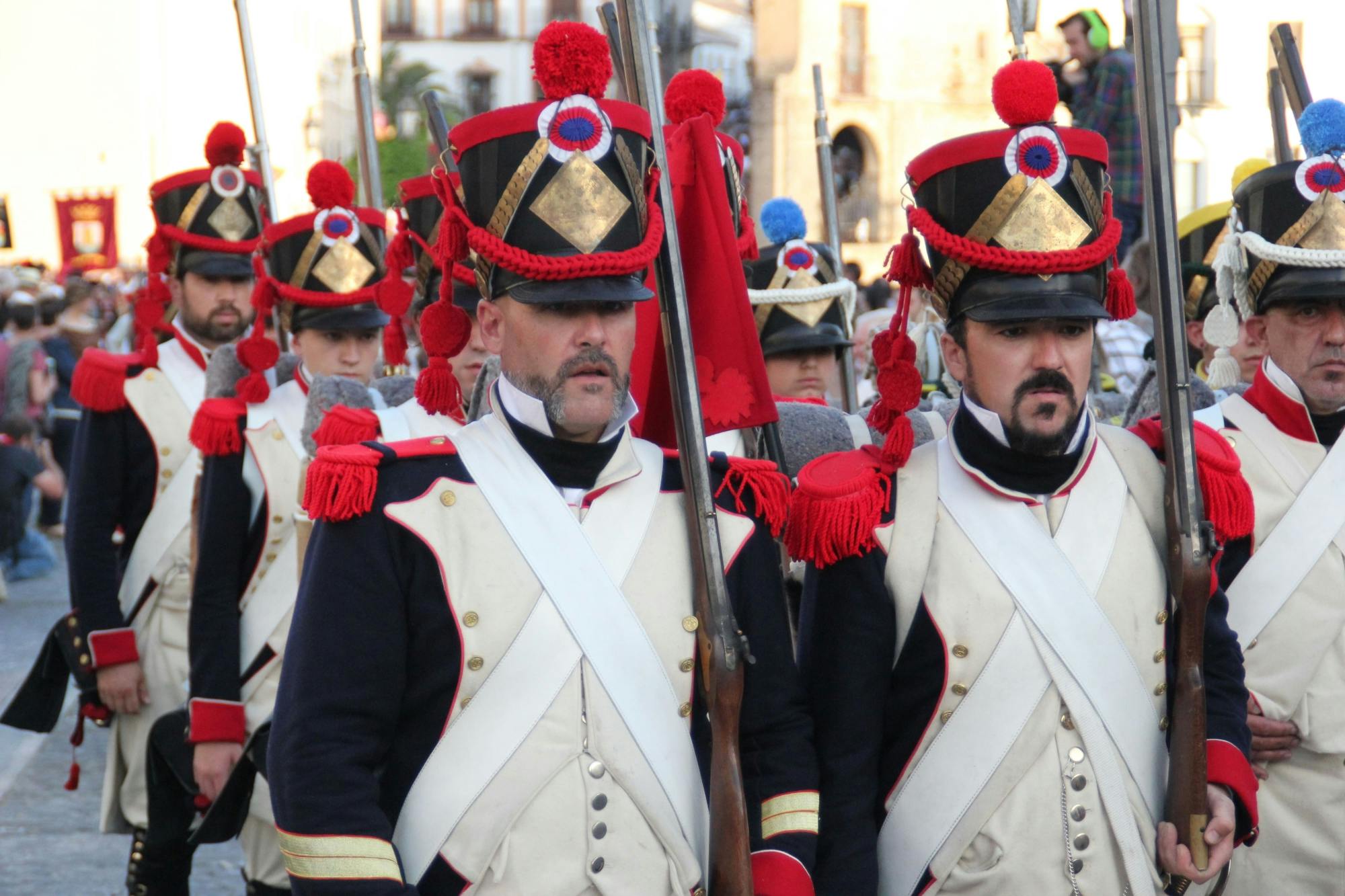 Romantic Ronda Historic Fiesta - 09.06.2024