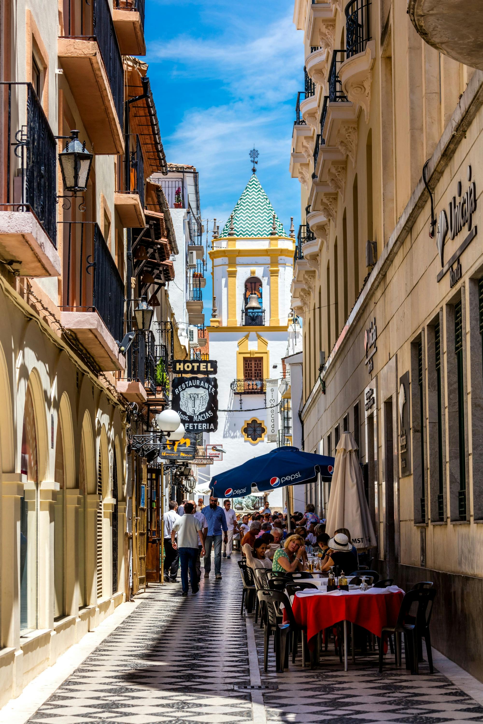Romantic Ronda Historic Fiesta - 09.06.2024