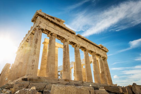 Athene: De Bakermat van de Democratie Tour