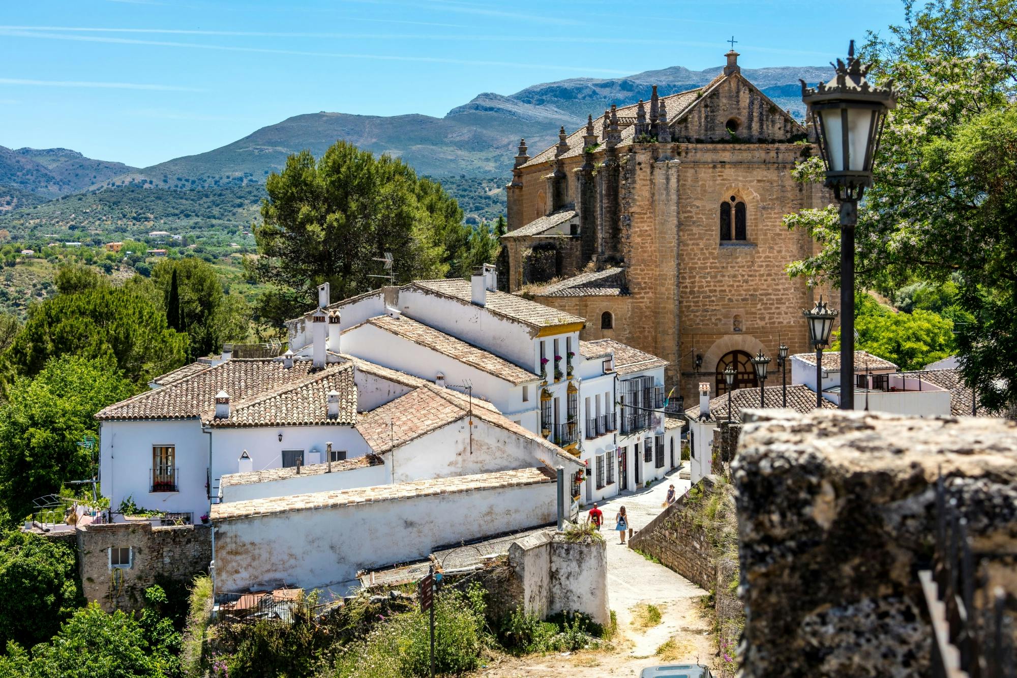 Romantic Ronda Historic Fiesta - 09.06.2024