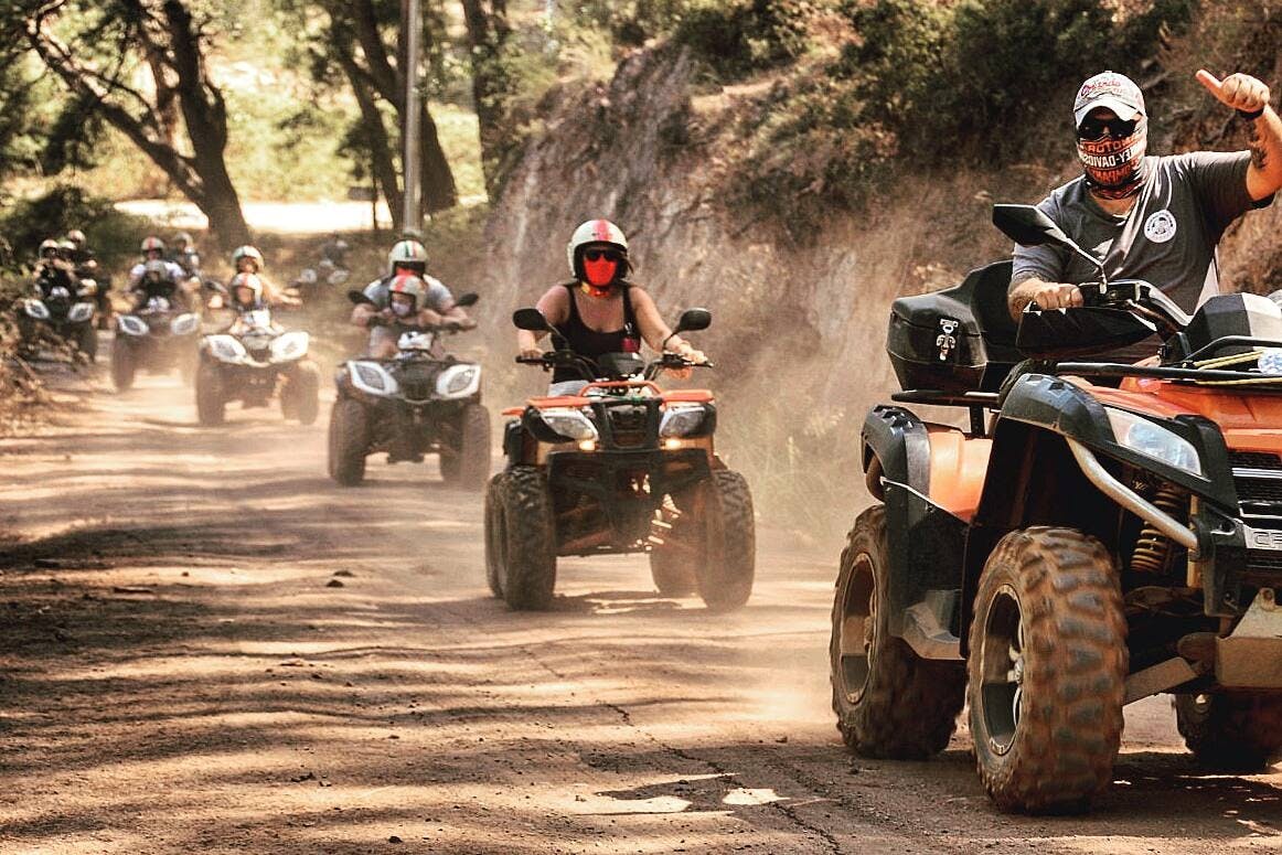 Fethiye Quad Safari Tour