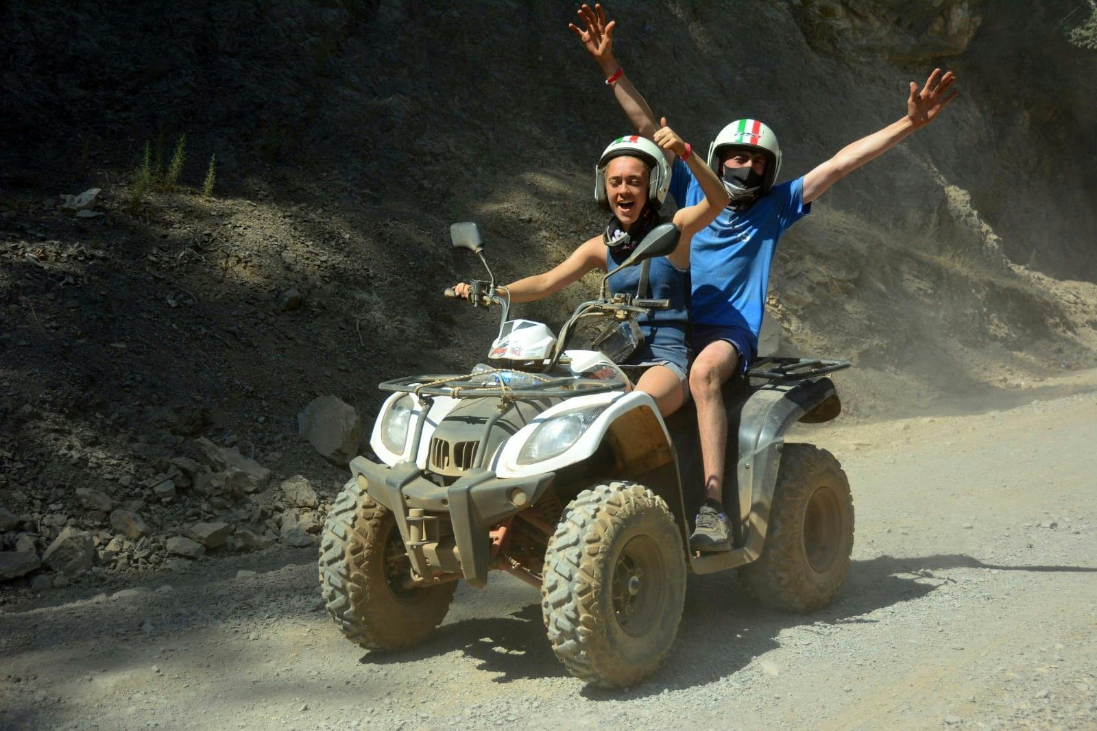 Fethiye Quad Safari Tour