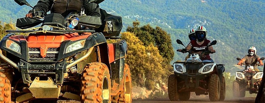 Fethiye Quad Safari Tour