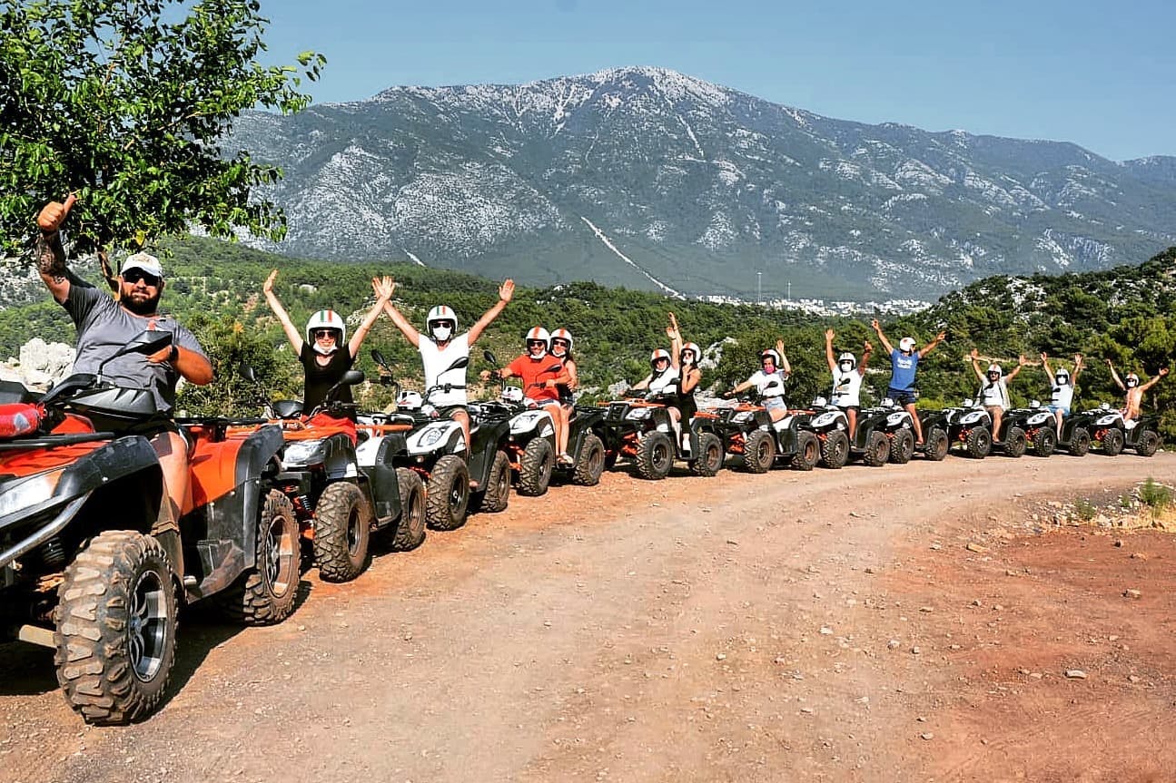 Fethiye Quad Safari Tour