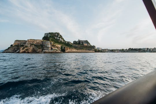 Northeast Corfu Private Cruise from Corfu