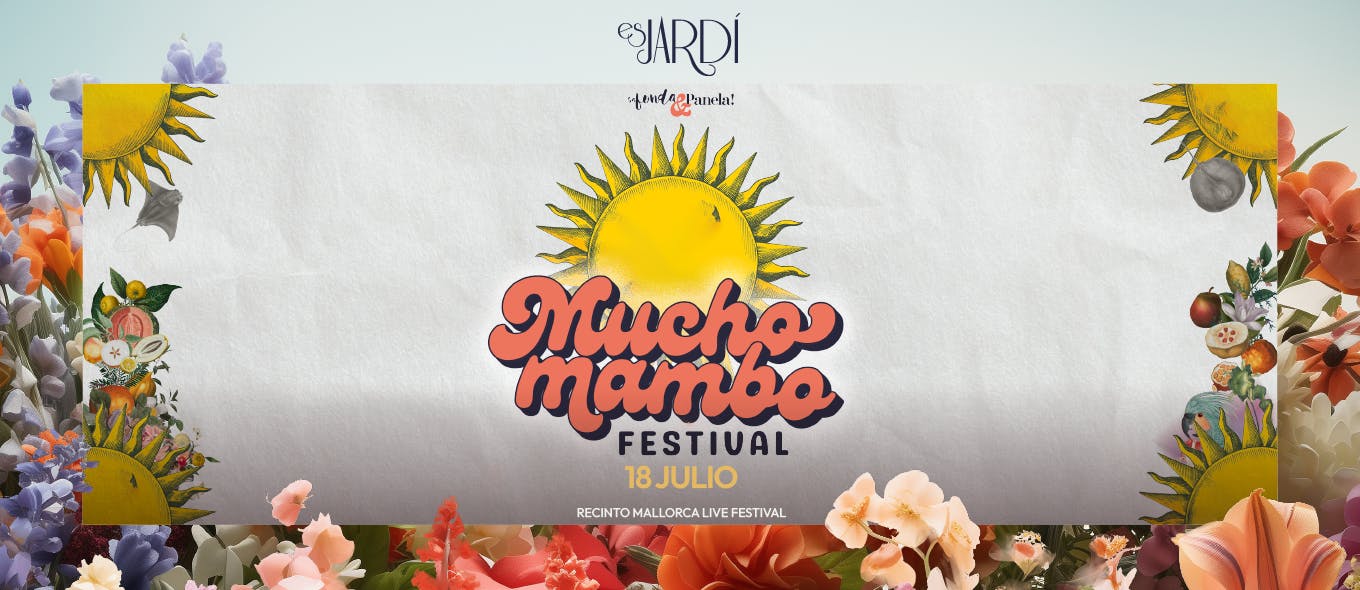Mucho Mambo Fest 2024 Entrance Tickets