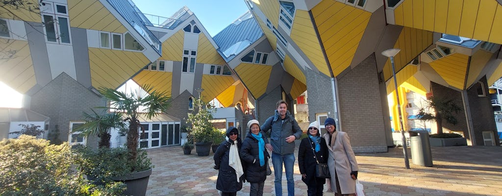 Private Tour mit lokalem Guide in Rotterdam