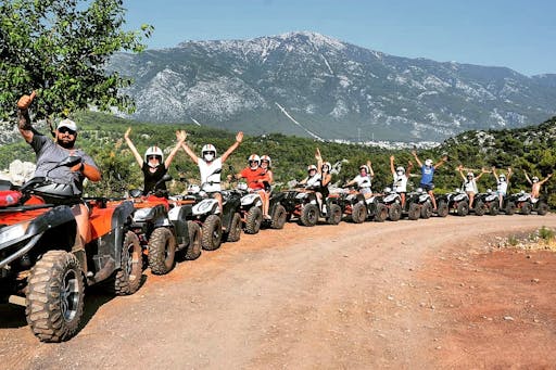 Fethiye Quad Safari Tour