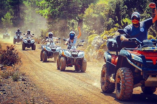 Fethiye Quad Safari Tour