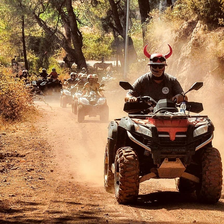 Fethiye Quad Safari Tour