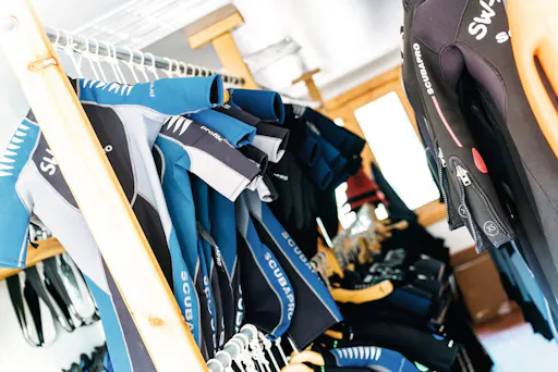 Abades Bay Scuba Diving Courses