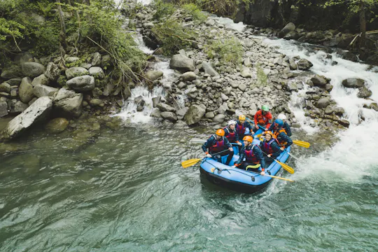 Rafting alla Columbia Gorge con birrificio e pranzo