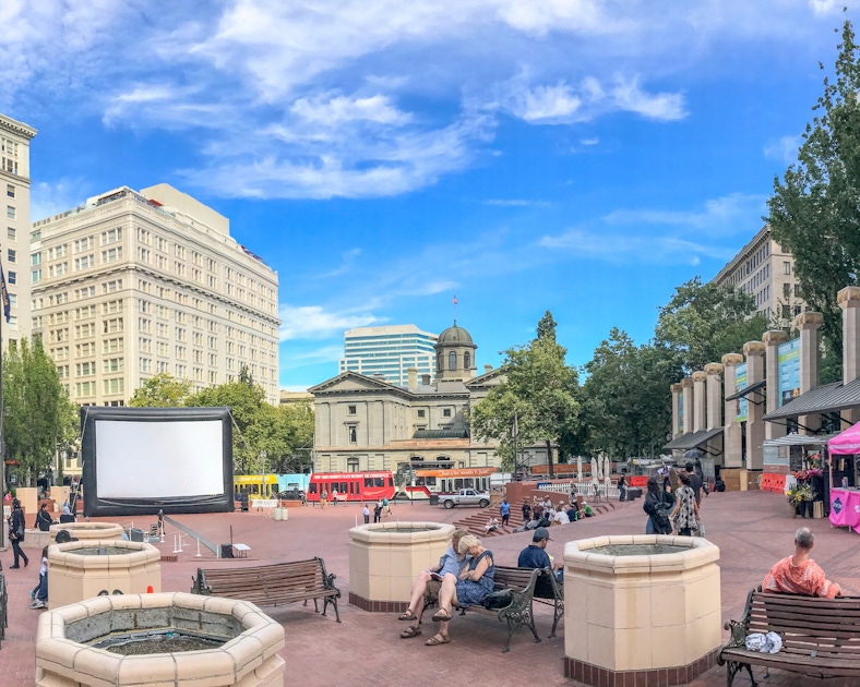 PORTLAND OREGON CREATIVE CITY ATTRACTIONS CUISINE AND CULTURE intelligence overview