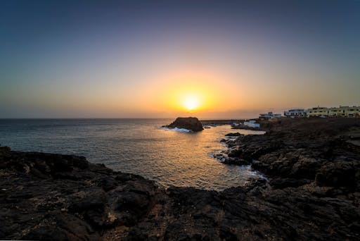 Cofete Sunset 4x4 Safari with Meal in Punta de Jandia