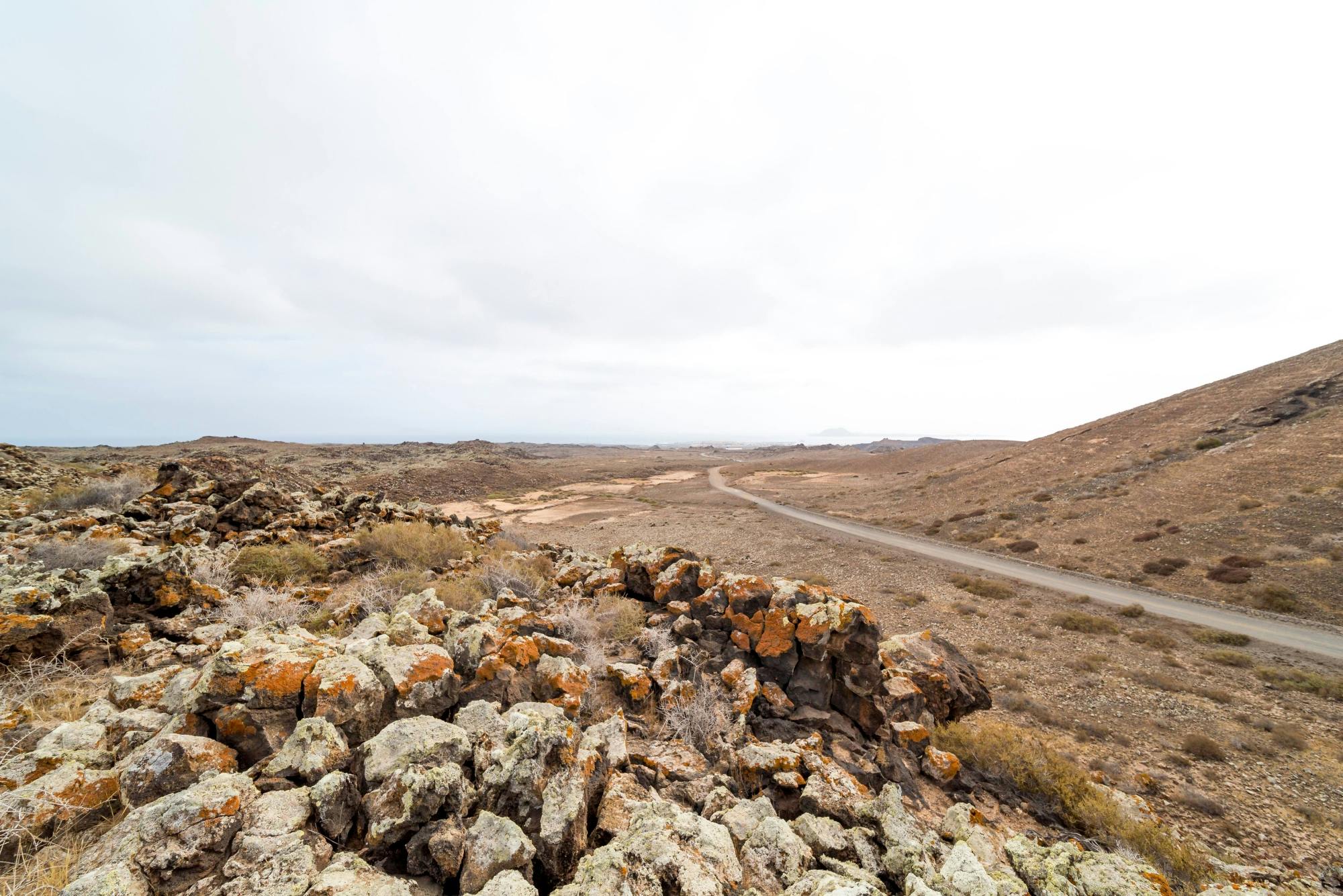 Fuerteventura 4x4 Tour with Lobos Island Catamaran Trip